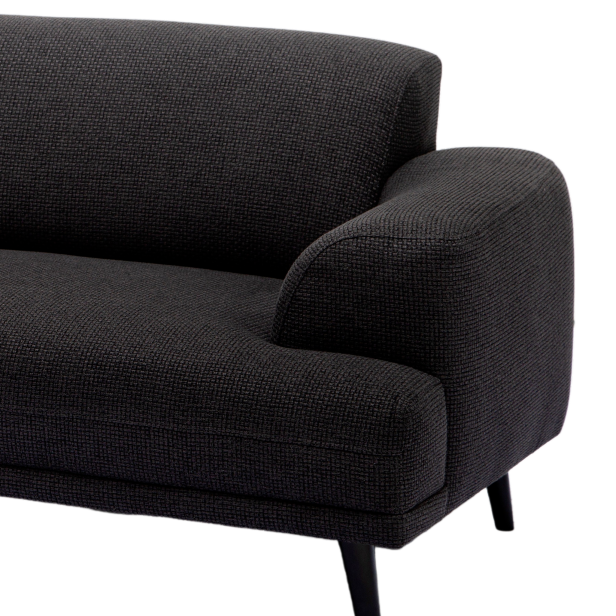 92028 GARBER SOFA WITH LEFT CHAISE LONGUE