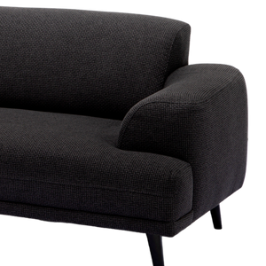 92028 GARBER SOFA WITH LEFT CHAISE LONGUE