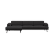 92028 GARBER SOFA WITH LEFT CHAISE LONGUE