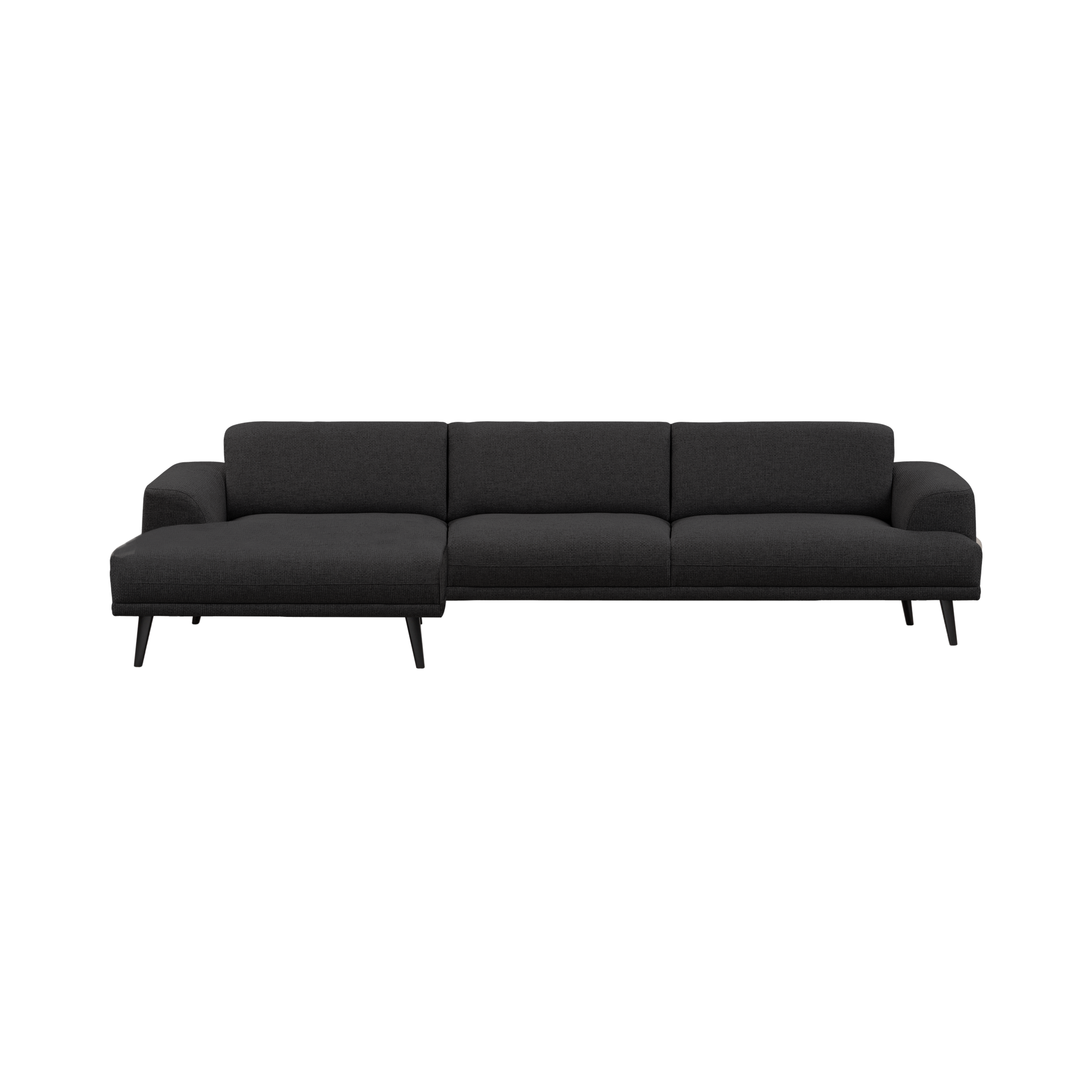 92028 GARBER SOFA WITH LEFT CHAISE LONGUE