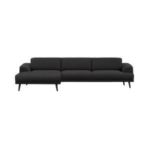 92028 GARBER SOFA WITH LEFT CHAISE LONGUE