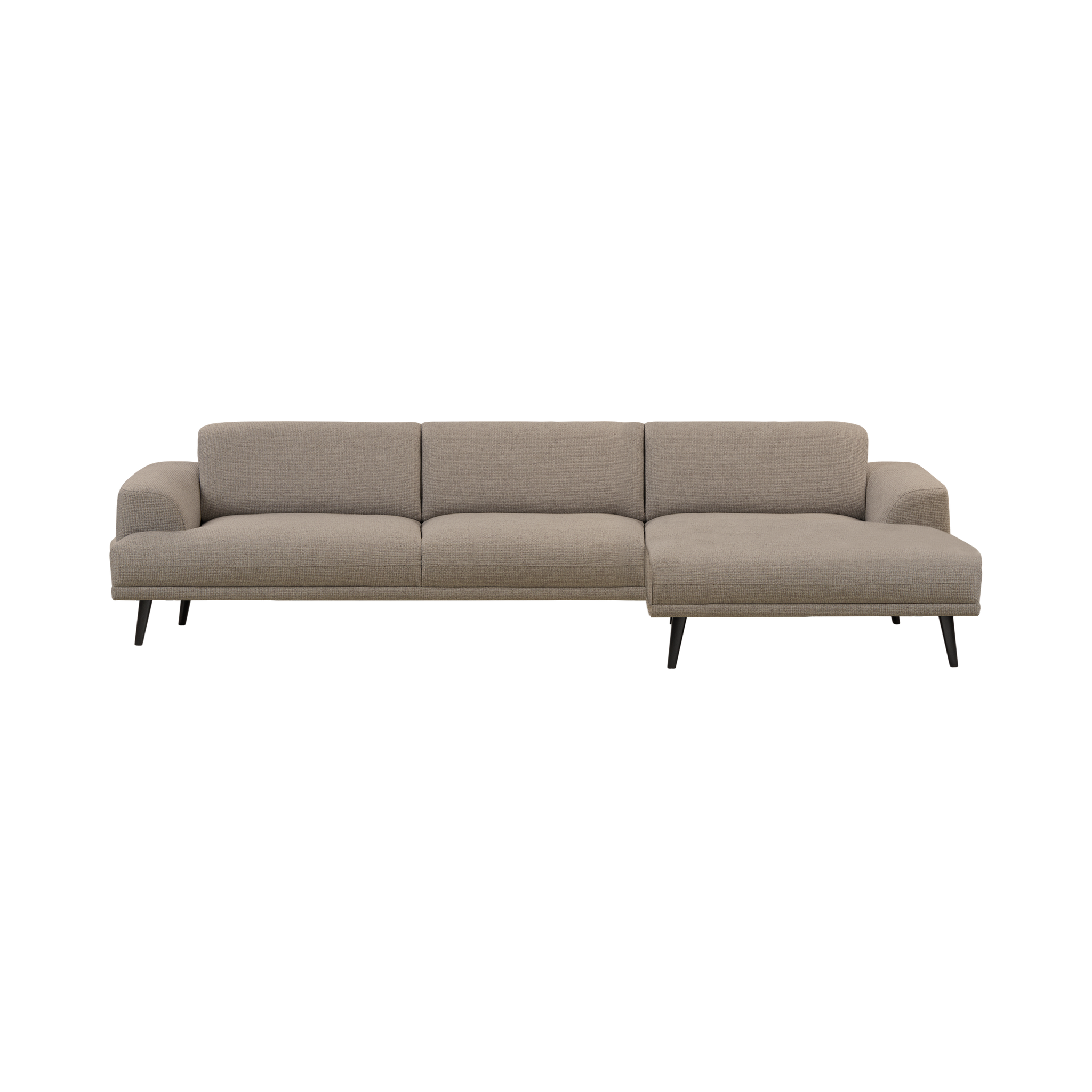 92029 GARBER SOFA WITH RIGHT CHAISE LONGUE