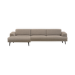 92030 GARBER SOFA WITH LEFT CHAISE LONGUE