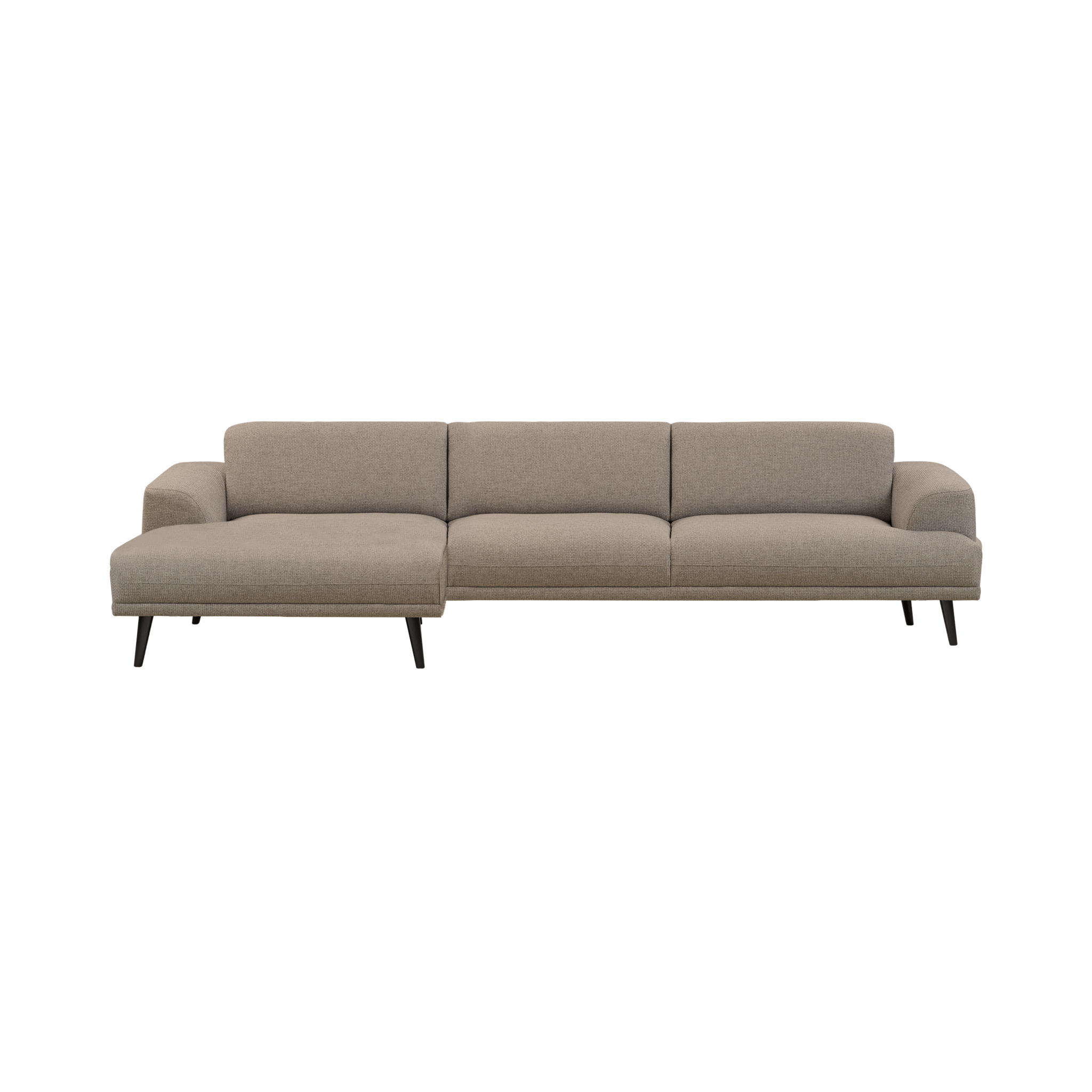 92030 GARBER SOFA WITH LEFT CHAISE LONGUE