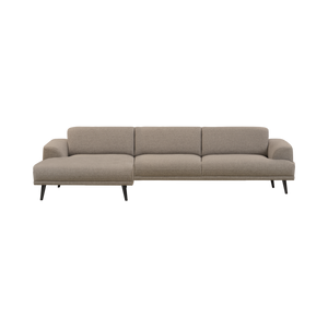 92030 GARBER SOFA WITH LEFT CHAISE LONGUE