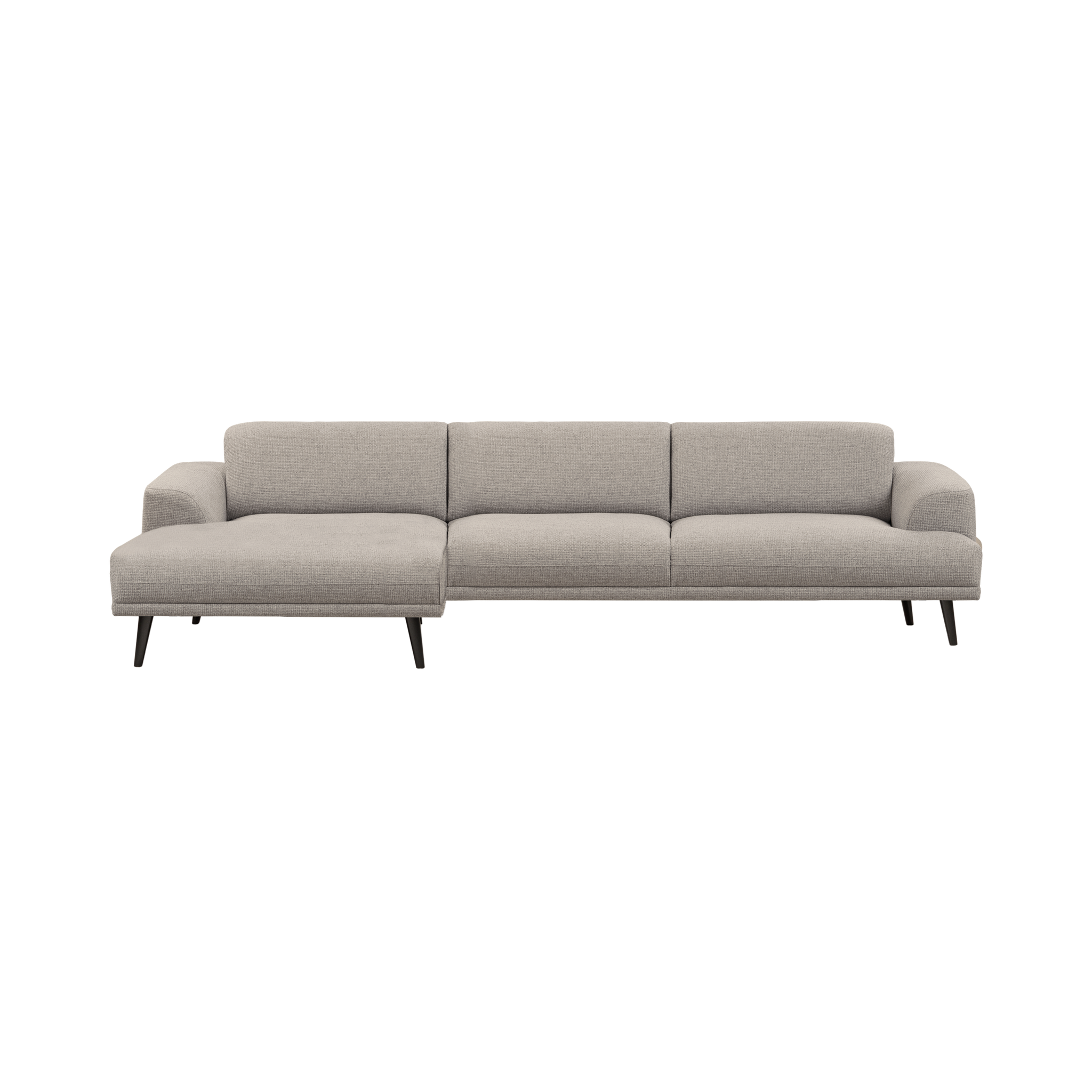 92032 GARBER SOFA WITH LEFT CHAISE LONGUE