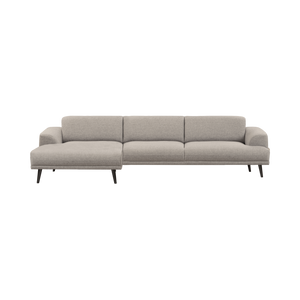 92032 GARBER SOFA WITH LEFT CHAISE LONGUE