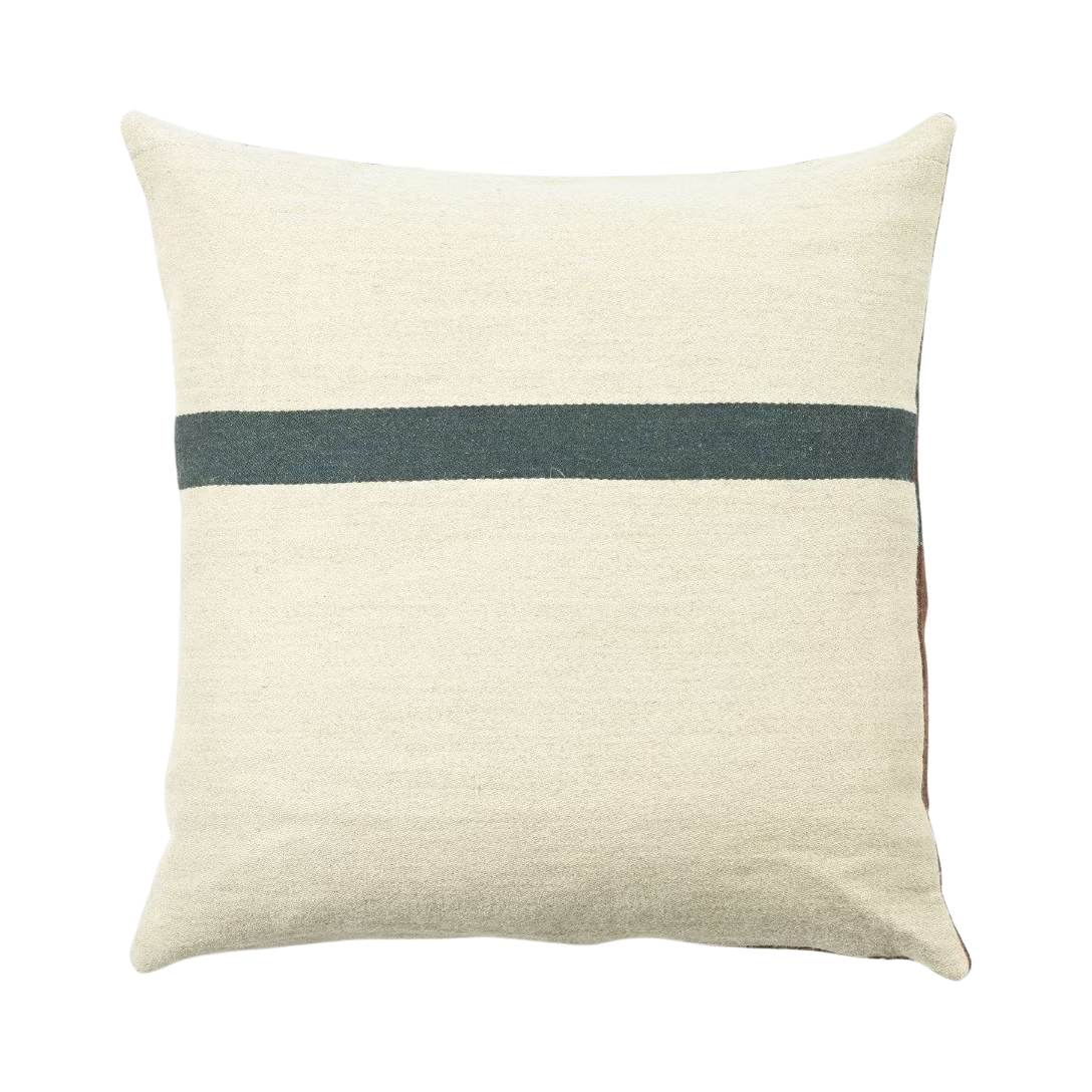 92202 LIBECO JUNIPER CUSHION