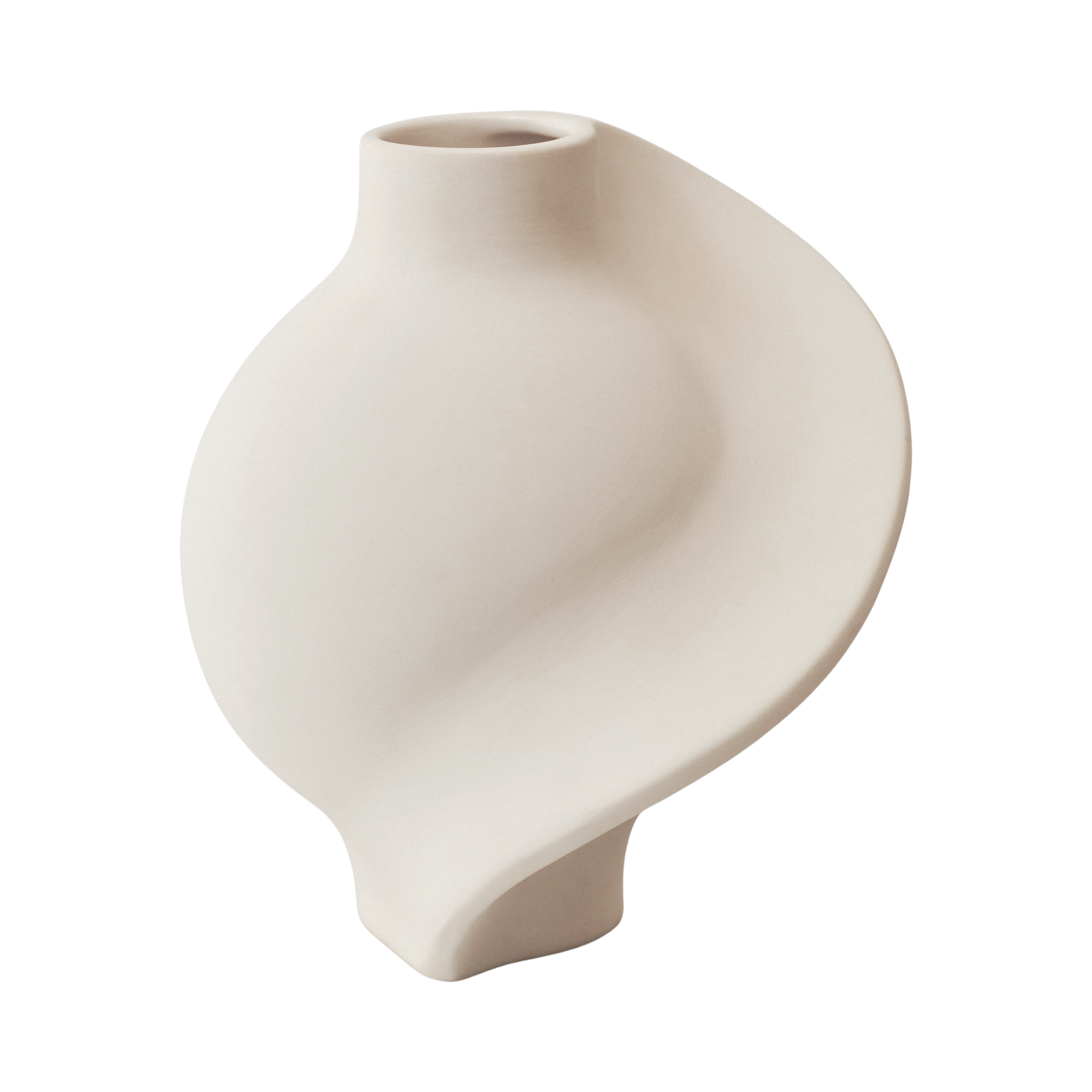 92220 LOUISE ROE PIROUT 02 VASE H.42CM