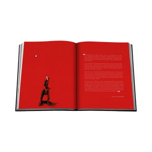 92280 ASSOULINE FRANCIS BACON BY FRANCIS GIACOBETTI COFFEE TABLE BOOK