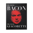 92280 ASSOULINE FRANCIS BACON BY FRANCIS GIACOBETTI COFFEE TABLE BOOK