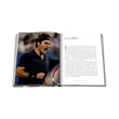 92281 ASSOULINE FEDERER LIVRO