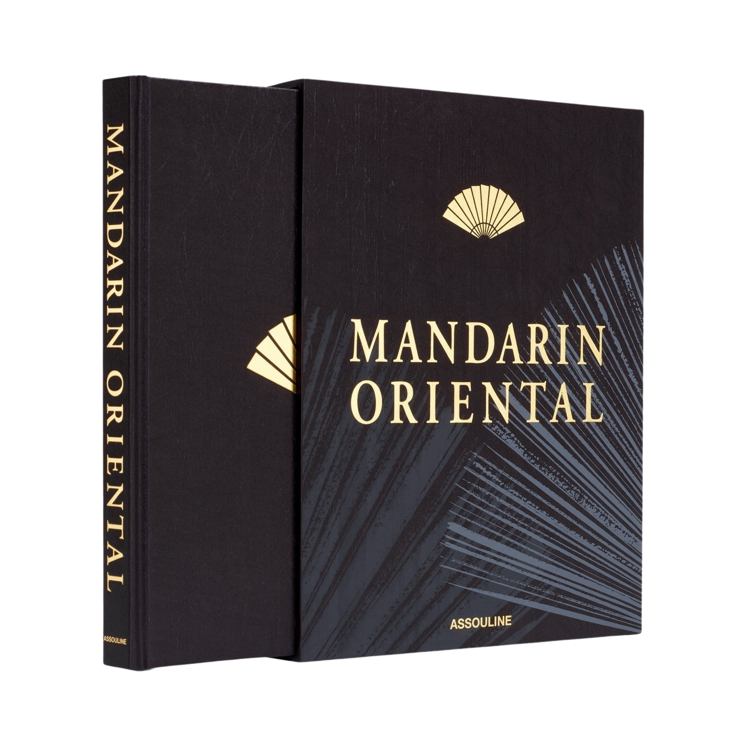 92285 ASSOULINE MANDARIN ORIENTAL COFFEE TABLE BOOK