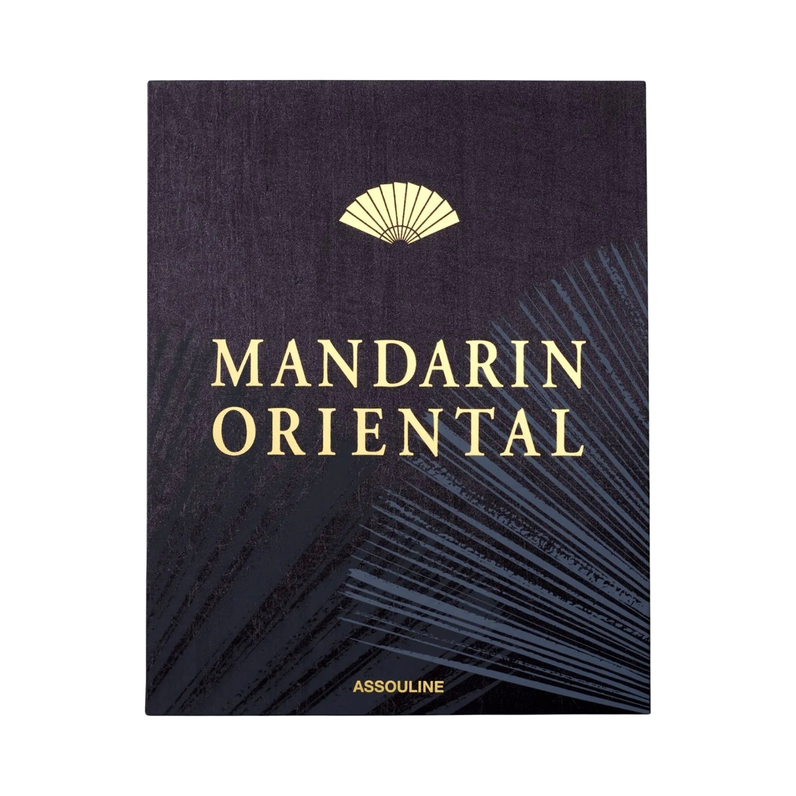 92285 ASSOULINE MANDARIN ORIENTAL COFFEE TABLE BOOK