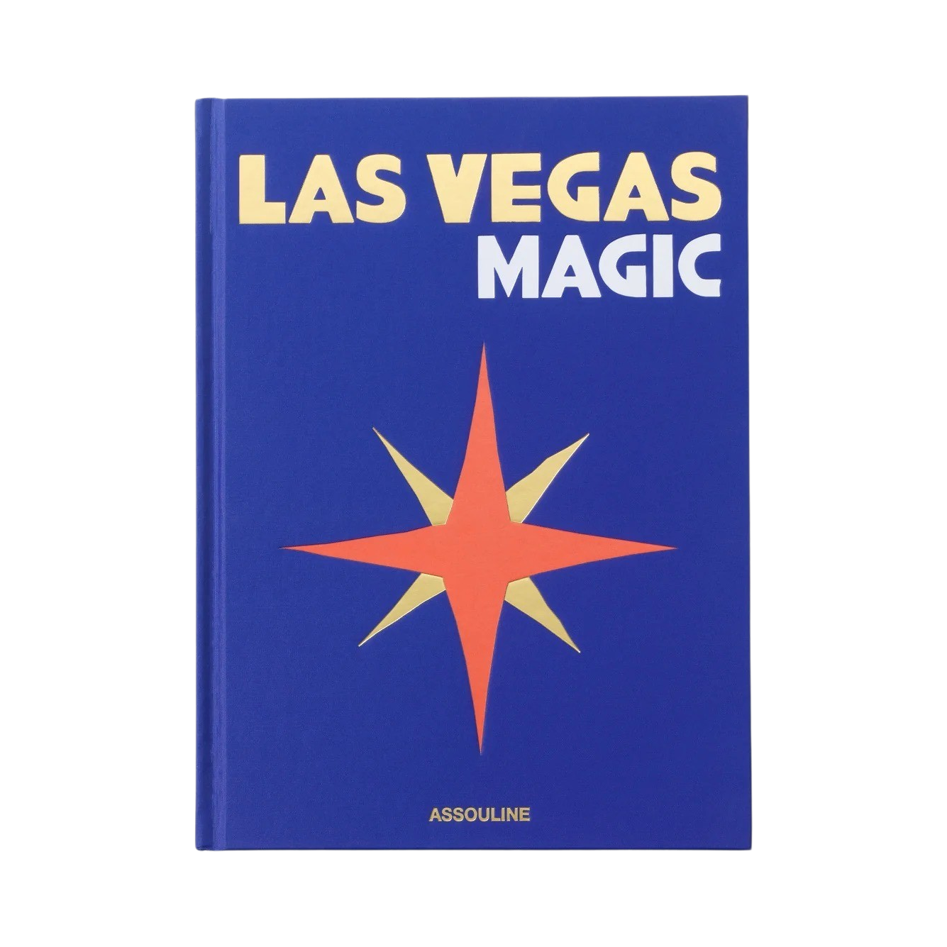 92287 ASSOULINE LAS VEGAS MAGIC LIVRO