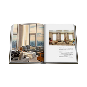 92288 ASSOULINE THE LIVING ROOM LIVRO