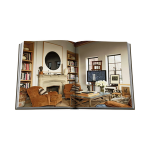 92288 ASSOULINE THE LIVING ROOM LIVRO