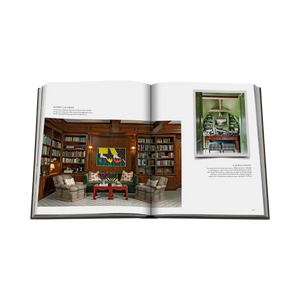 92288 ASSOULINE THE LIVING ROOM LIVRO