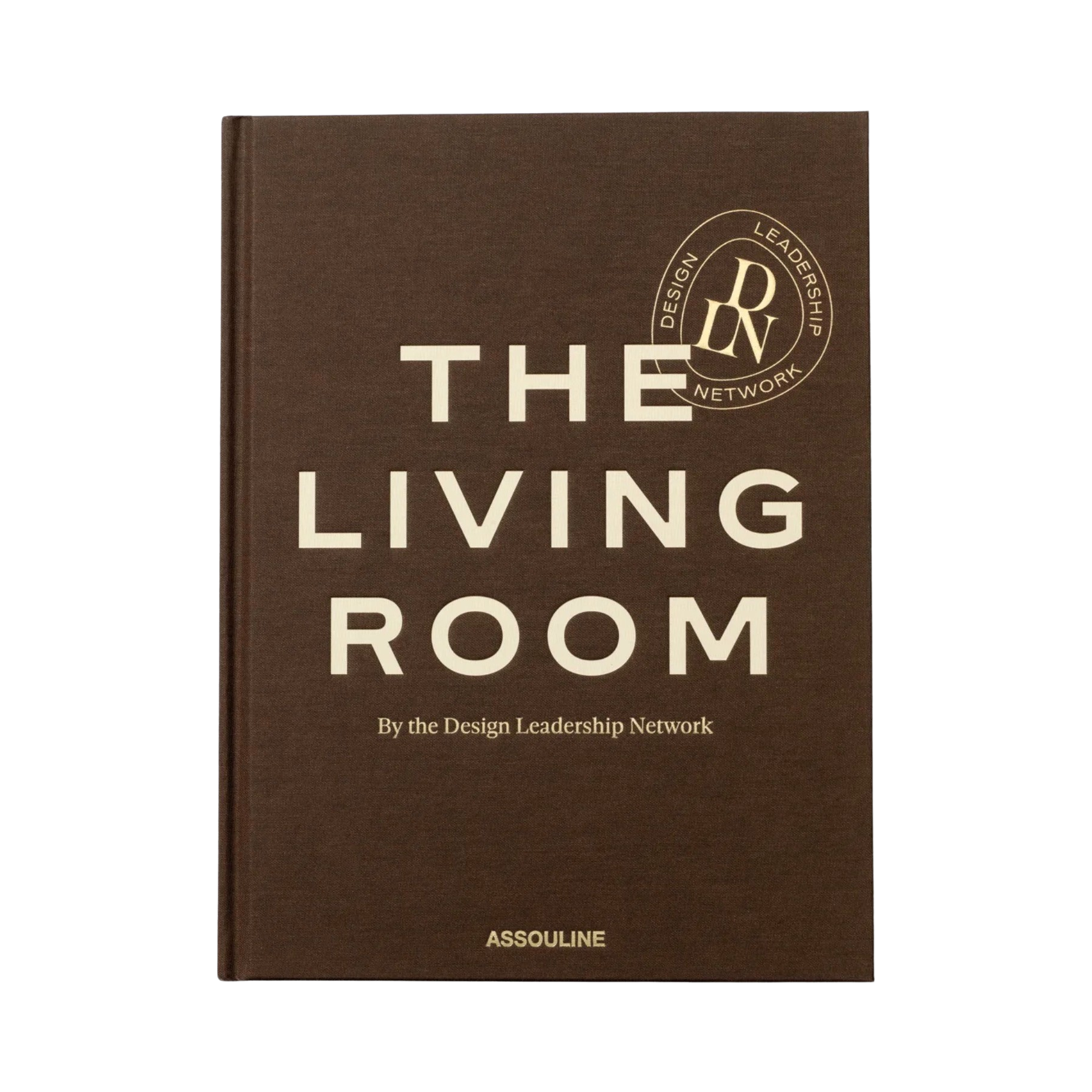 92288 ASSOULINE THE LIVING ROOM LIVRO