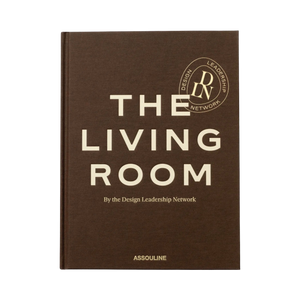 92288 ASSOULINE THE LIVING ROOM LIVRO