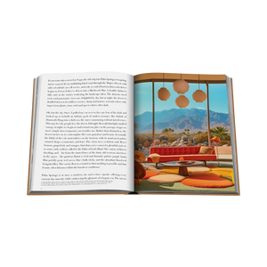 92289 ASSOULINE PALM SPRINGS LIVRO