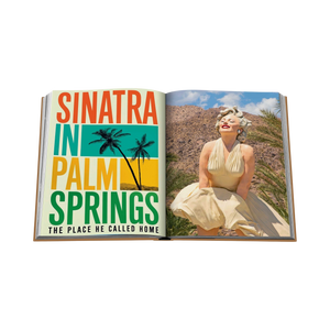 92289 ASSOULINE PALM SPRINGS LIVRO