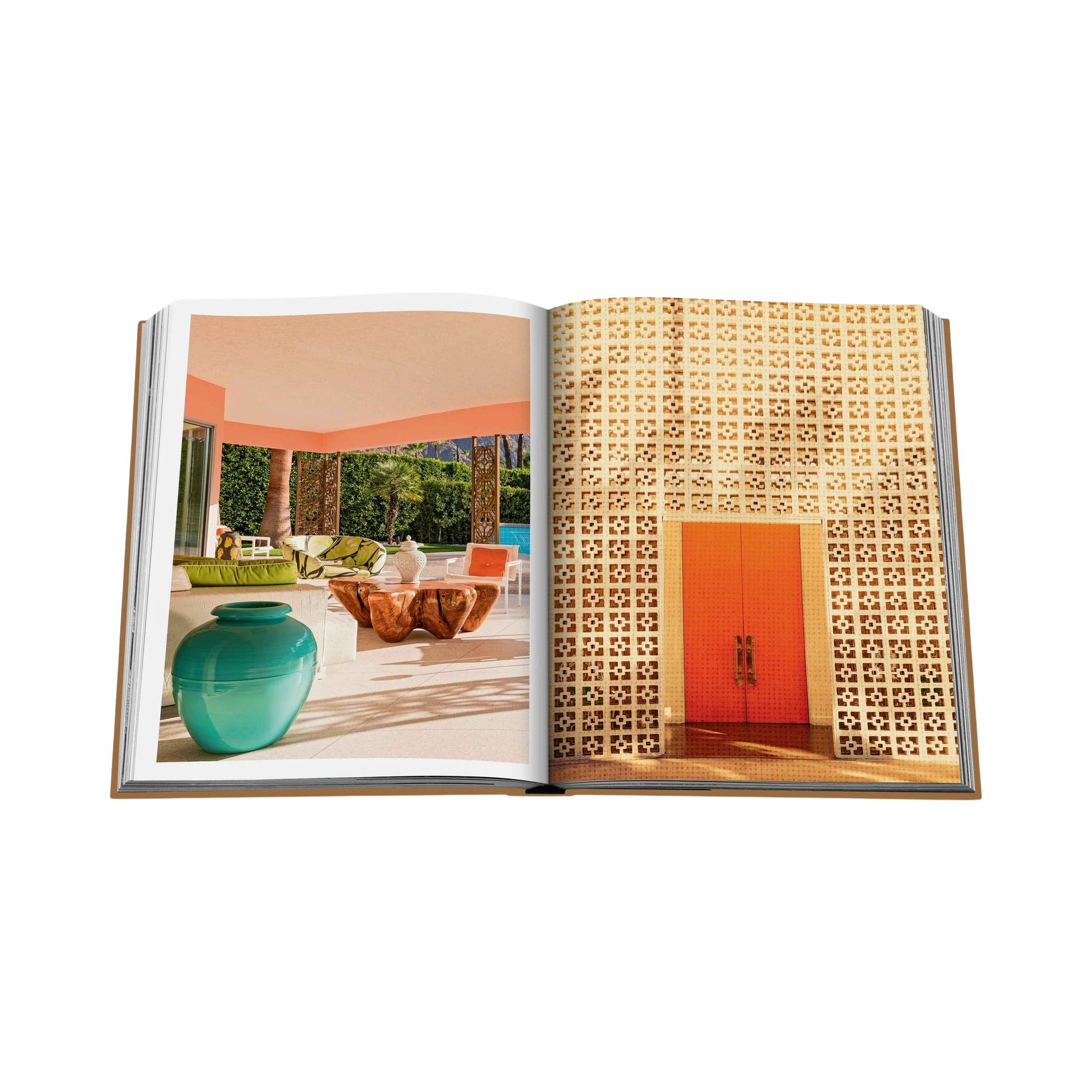 92289 ASSOULINE PALM SPRINGS LIVRO