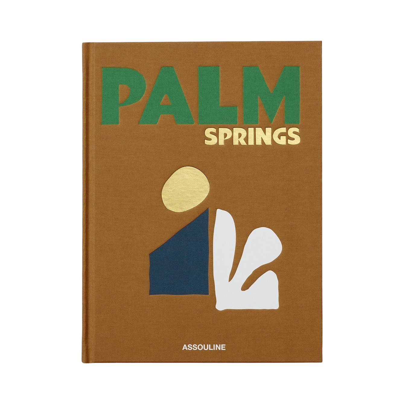 92289 ASSOULINE PALM SPRINGS LIVRO