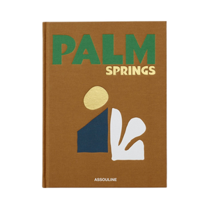 92289 ASSOULINE PALM SPRINGS LIVRO