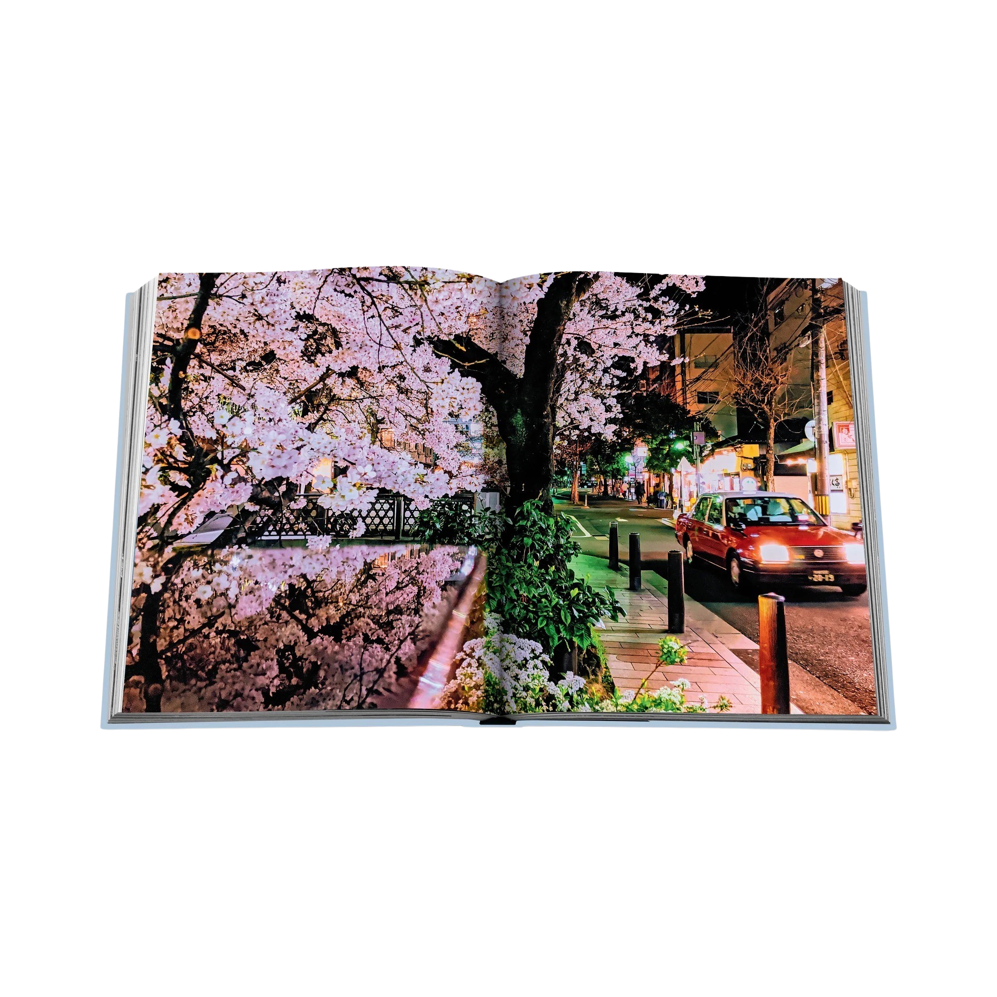 92290 ASSOULINE KYOTO SERENITY COFFEE TABLE BOOK