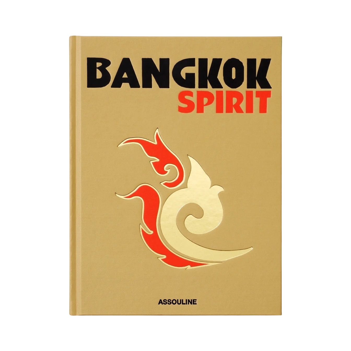 92291 ASSOULINE BANGKOK SPIRIT LIVRO