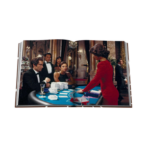 92294 ASSOULINE JAMES BOND STYLE LIVRO