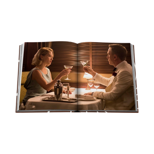 92294 ASSOULINE JAMES BOND STYLE LIVRO