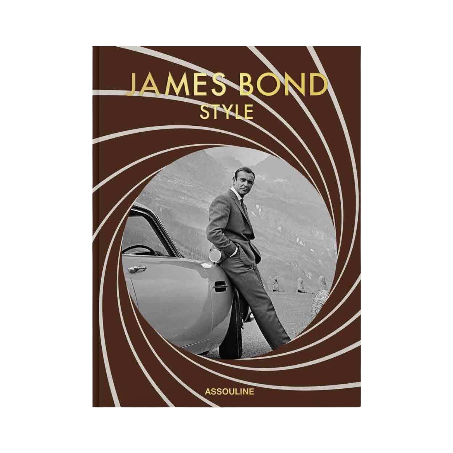 92294 ASSOULINE JAMES BOND STYLE LIVRO