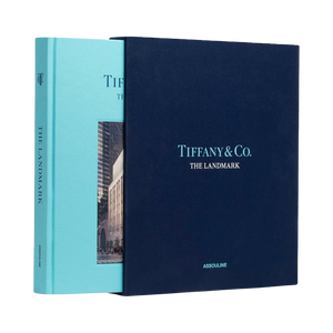 92296 ASSOULINE TIFFANY & CO. THE LANDMARK COFFEE TABLE BOOK