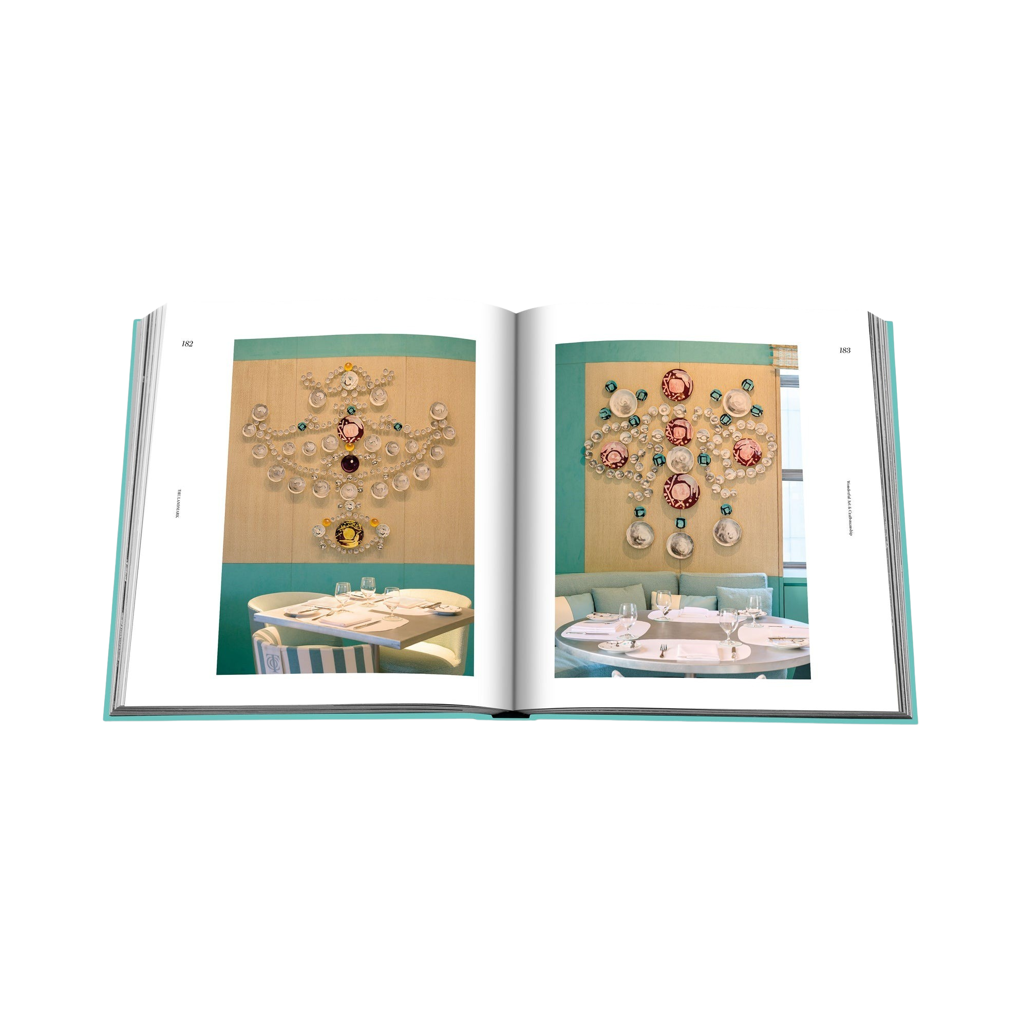 92296 ASSOULINE TIFFANY & CO. THE LANDMARK COFFEE TABLE BOOK