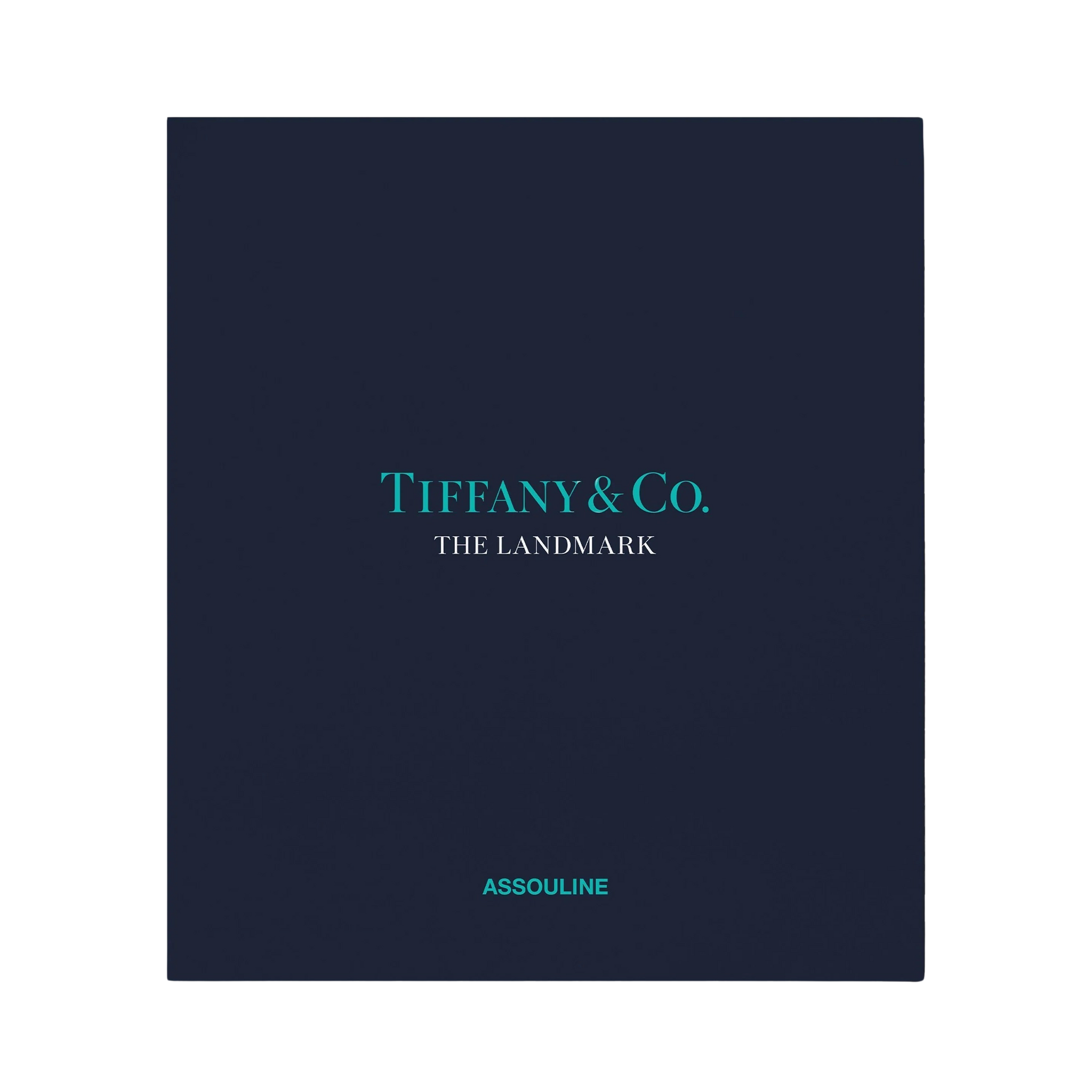 92296 ASSOULINE TIFFANY & CO. THE LANDMARK COFFEE TABLE BOOK