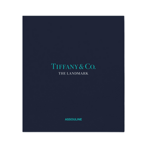 92296 ASSOULINE TIFFANY & CO. THE LANDMARK COFFEE TABLE BOOK