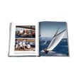 92297 ASSOULINE SAINT-TROPEZ YACHTING COFFEE TABLE BOOK