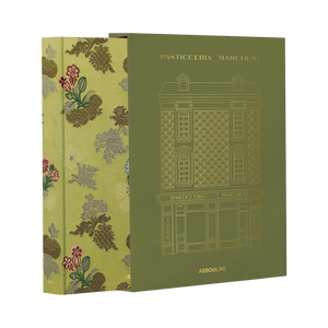 92299 ASSOULINE MARCHESI 1824 COFFEE TABLE BOOK