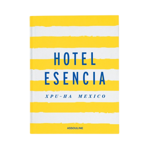 92300 ASSOULINE HOTEL ESENCIA LIVRO