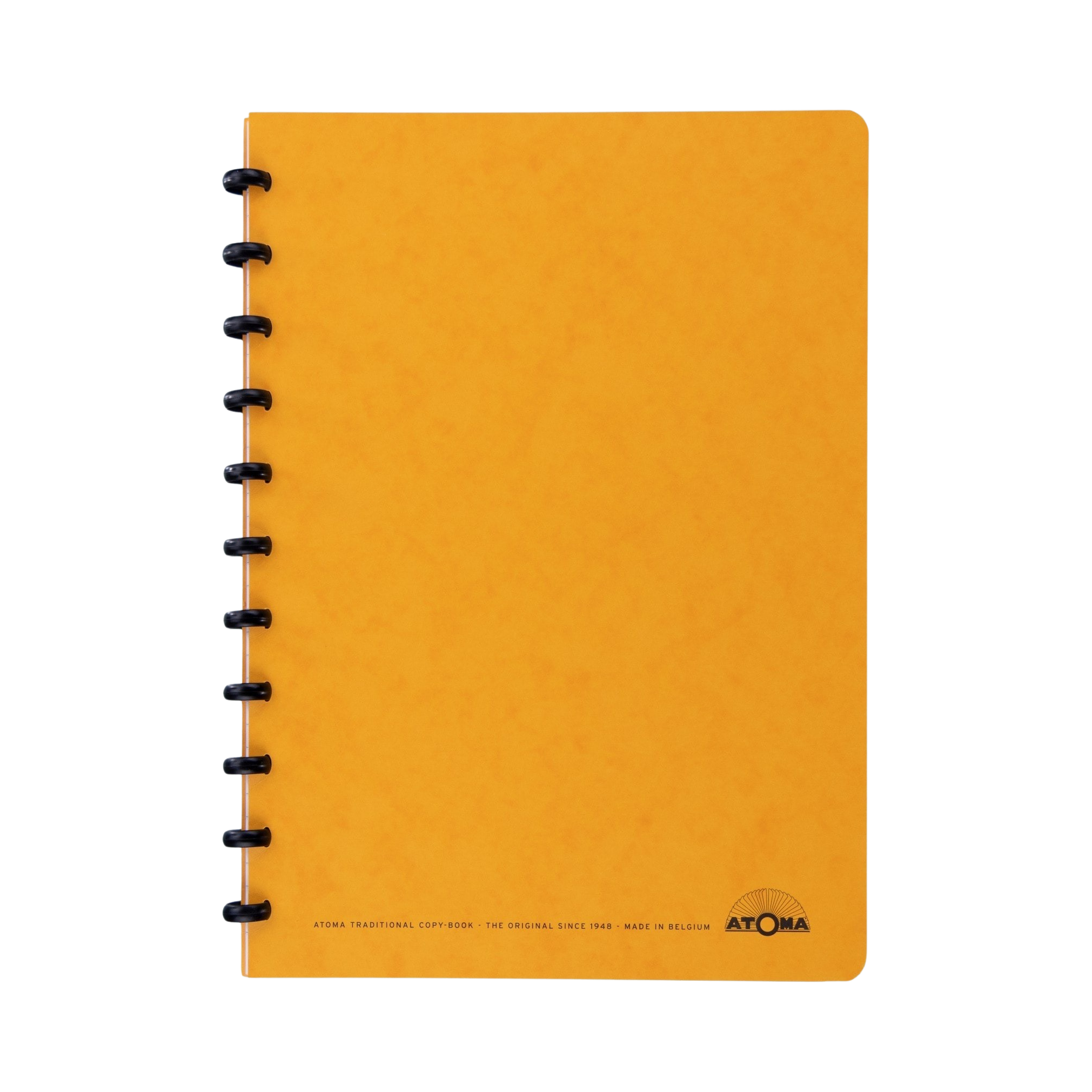 92355 ATOMA TRADITIONAL NOTEBOOK A4