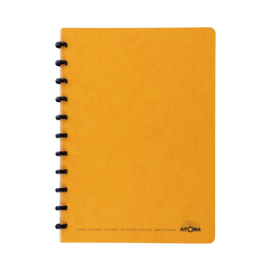 92355 ATOMA TRADITIONAL NOTEBOOK A4