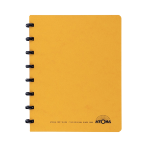 92356 ATOMA TRADITIONAL CADERNO A5