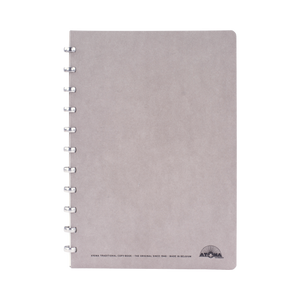 92357 ATOMA TEXON NOTEBOOK A4