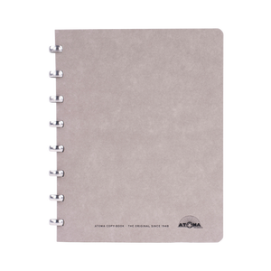 92358 ATOMA TEXON NOTEBOOK A5