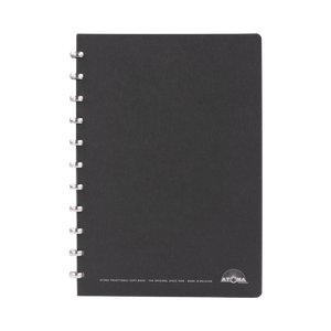 92359 ATOMA TEXON NOTEBOOK A4