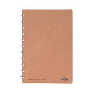 92361 ATOMA TEXON NOTEBOOK A4