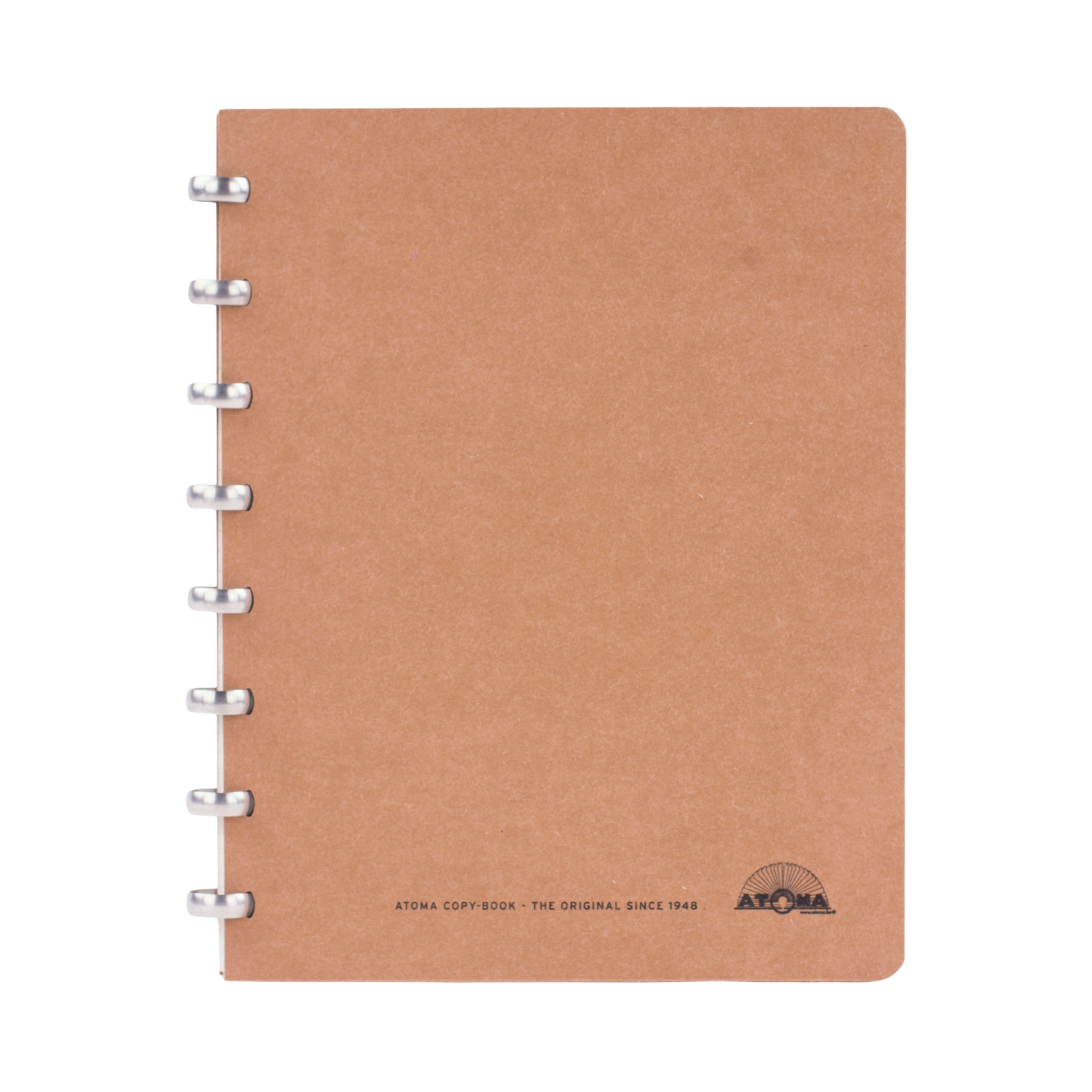 92362 ATOMA TEXON NOTEBOOK A5