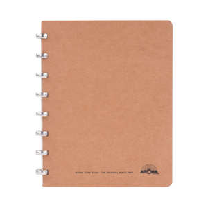 92362 ATOMA TEXON NOTEBOOK A5